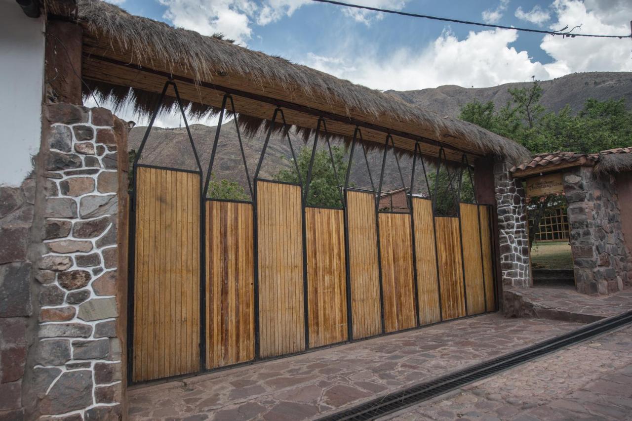 Eco Tampu Andahuaylillas- Hospedaje Ecosostenible Kültér fotó