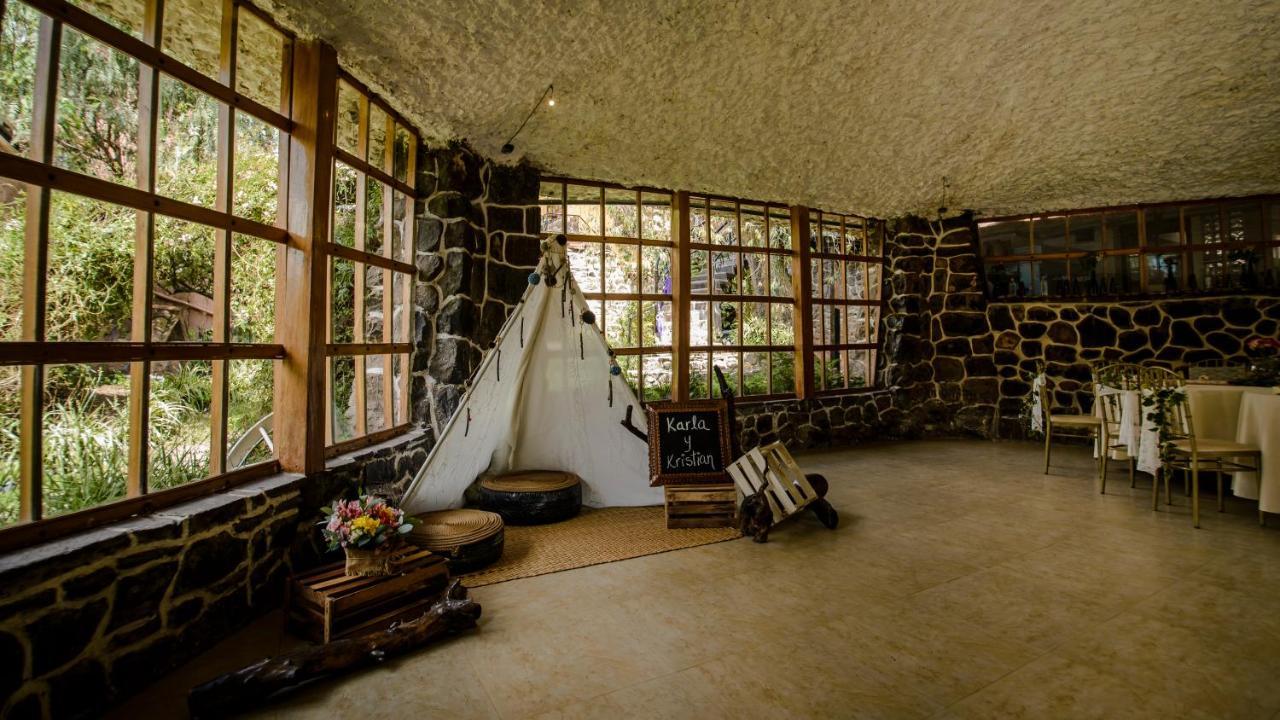 Eco Tampu Andahuaylillas- Hospedaje Ecosostenible Kültér fotó