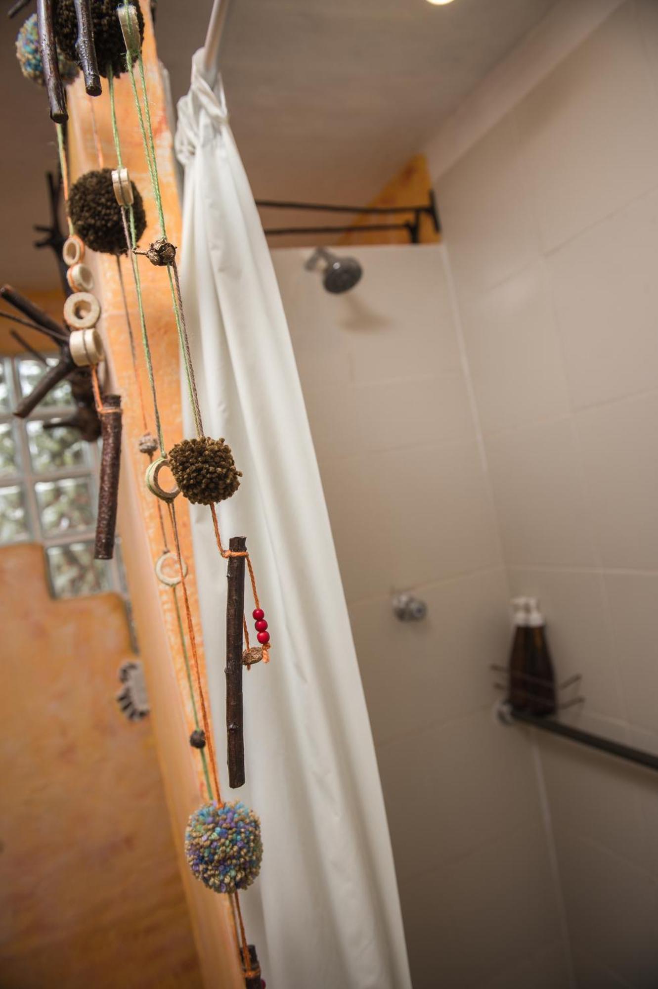 Eco Tampu Andahuaylillas- Hospedaje Ecosostenible Szoba fotó