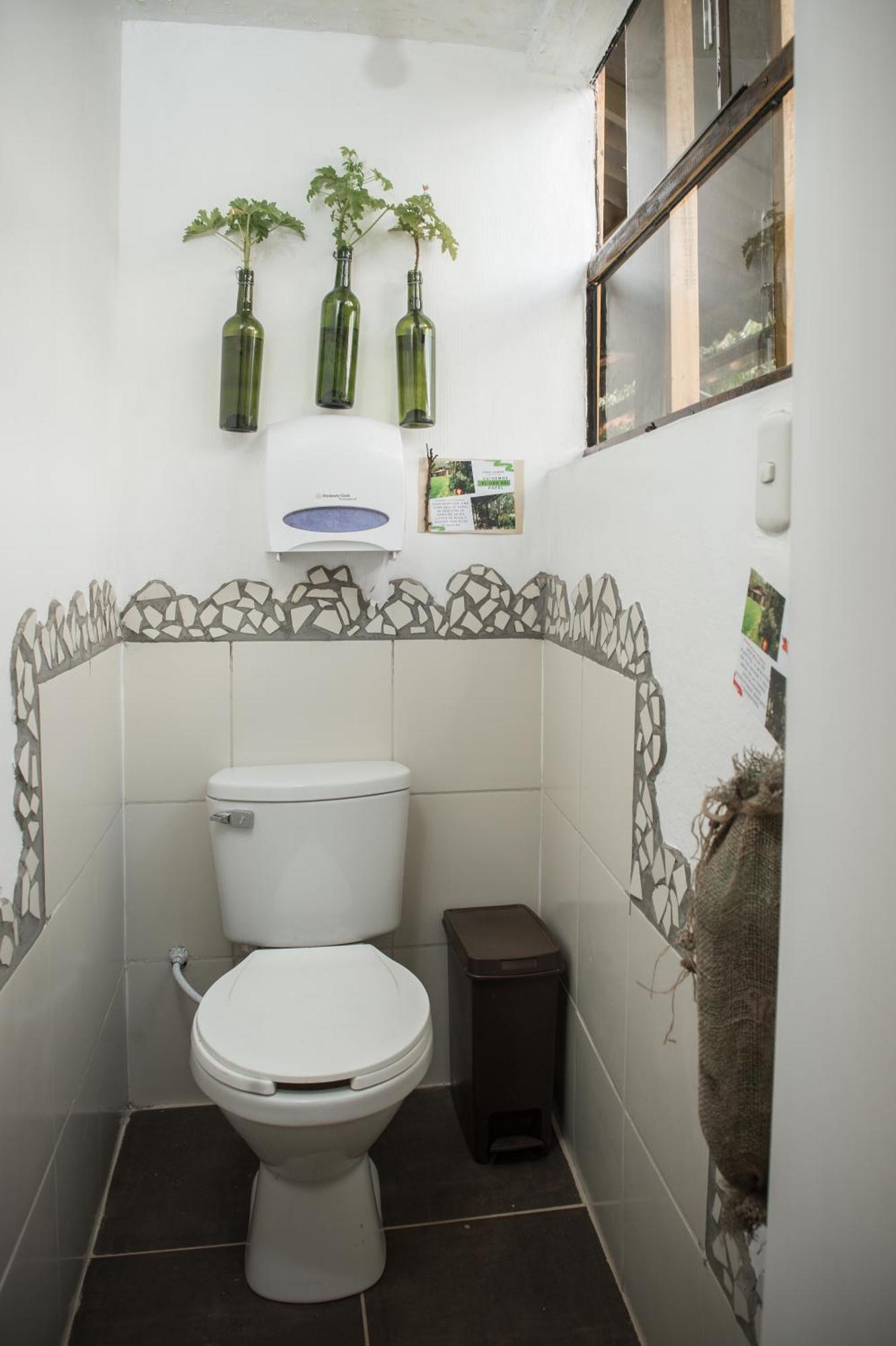 Eco Tampu Andahuaylillas- Hospedaje Ecosostenible Szoba fotó