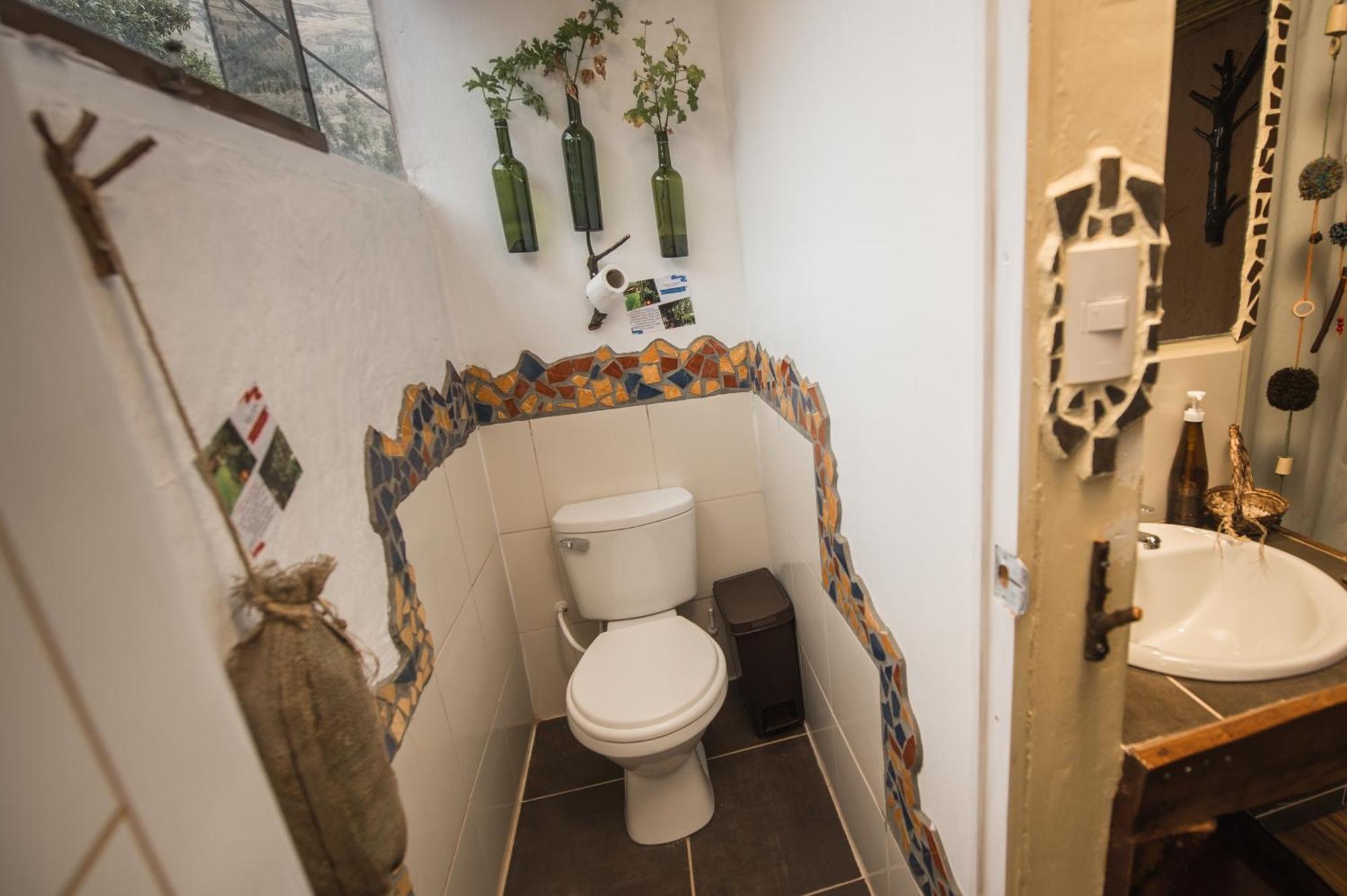 Eco Tampu Andahuaylillas- Hospedaje Ecosostenible Szoba fotó