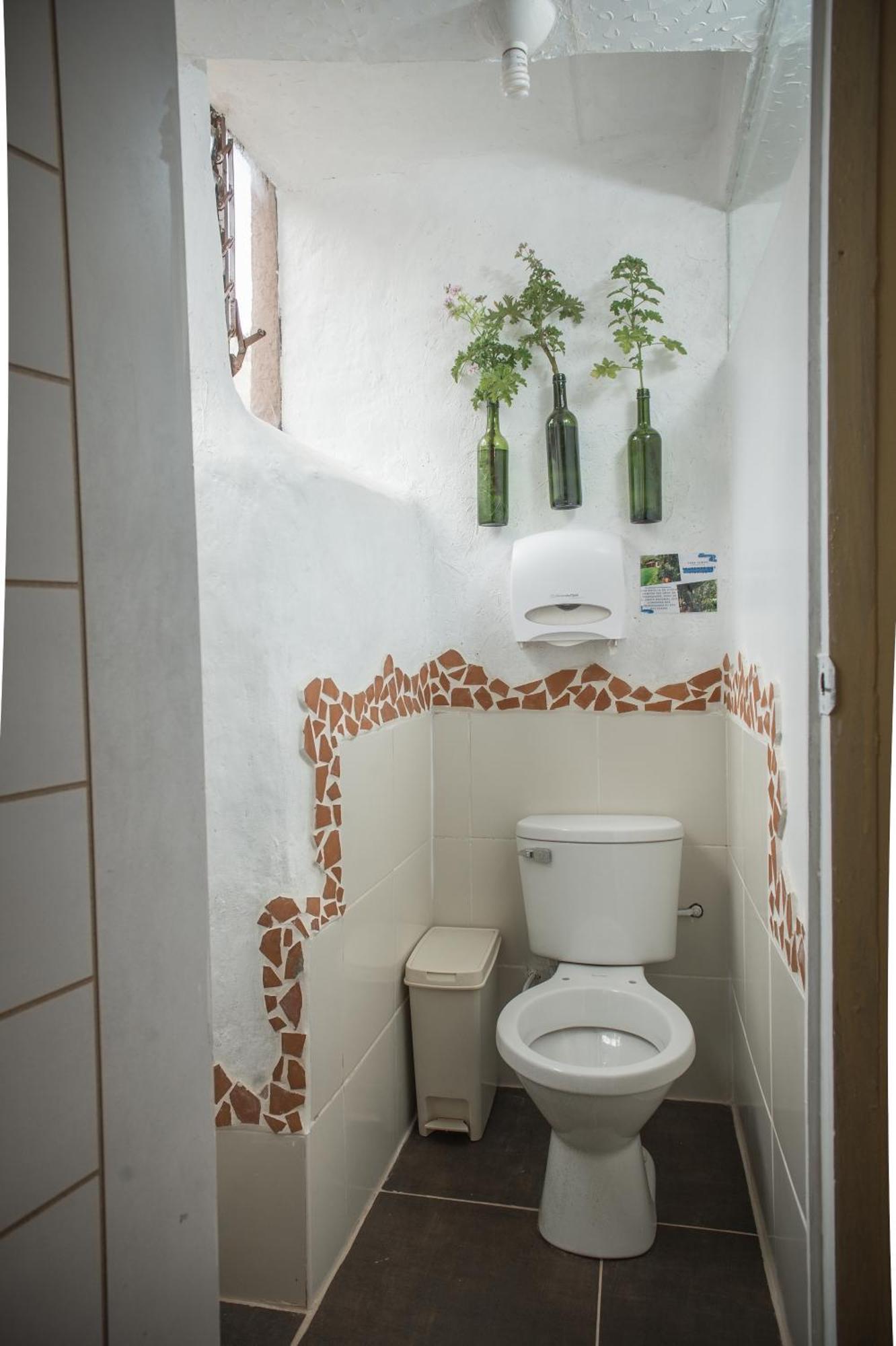 Eco Tampu Andahuaylillas- Hospedaje Ecosostenible Szoba fotó