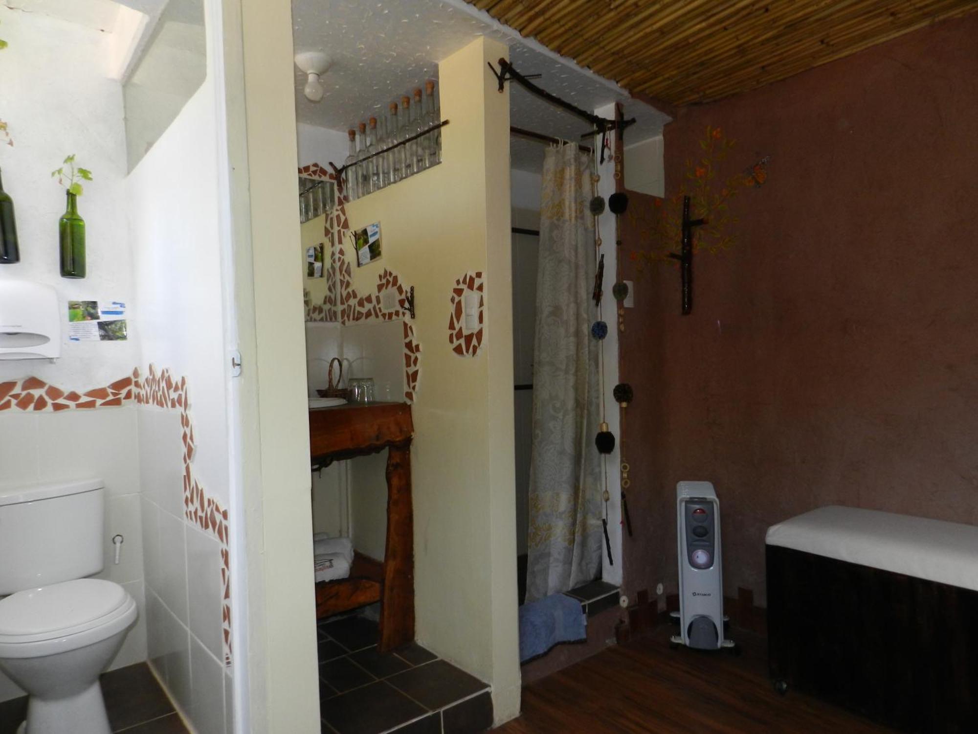 Eco Tampu Andahuaylillas- Hospedaje Ecosostenible Szoba fotó