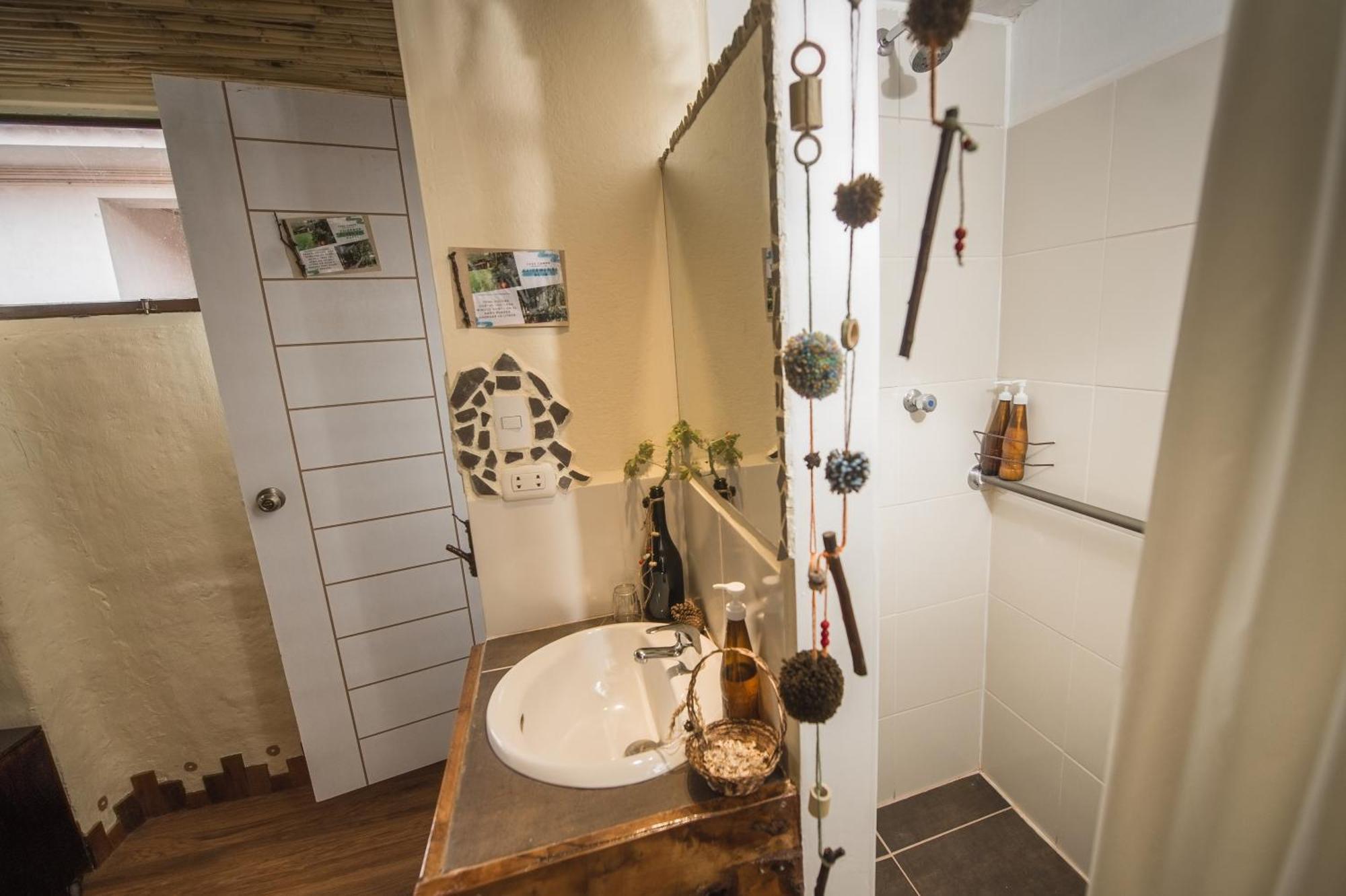 Eco Tampu Andahuaylillas- Hospedaje Ecosostenible Szoba fotó