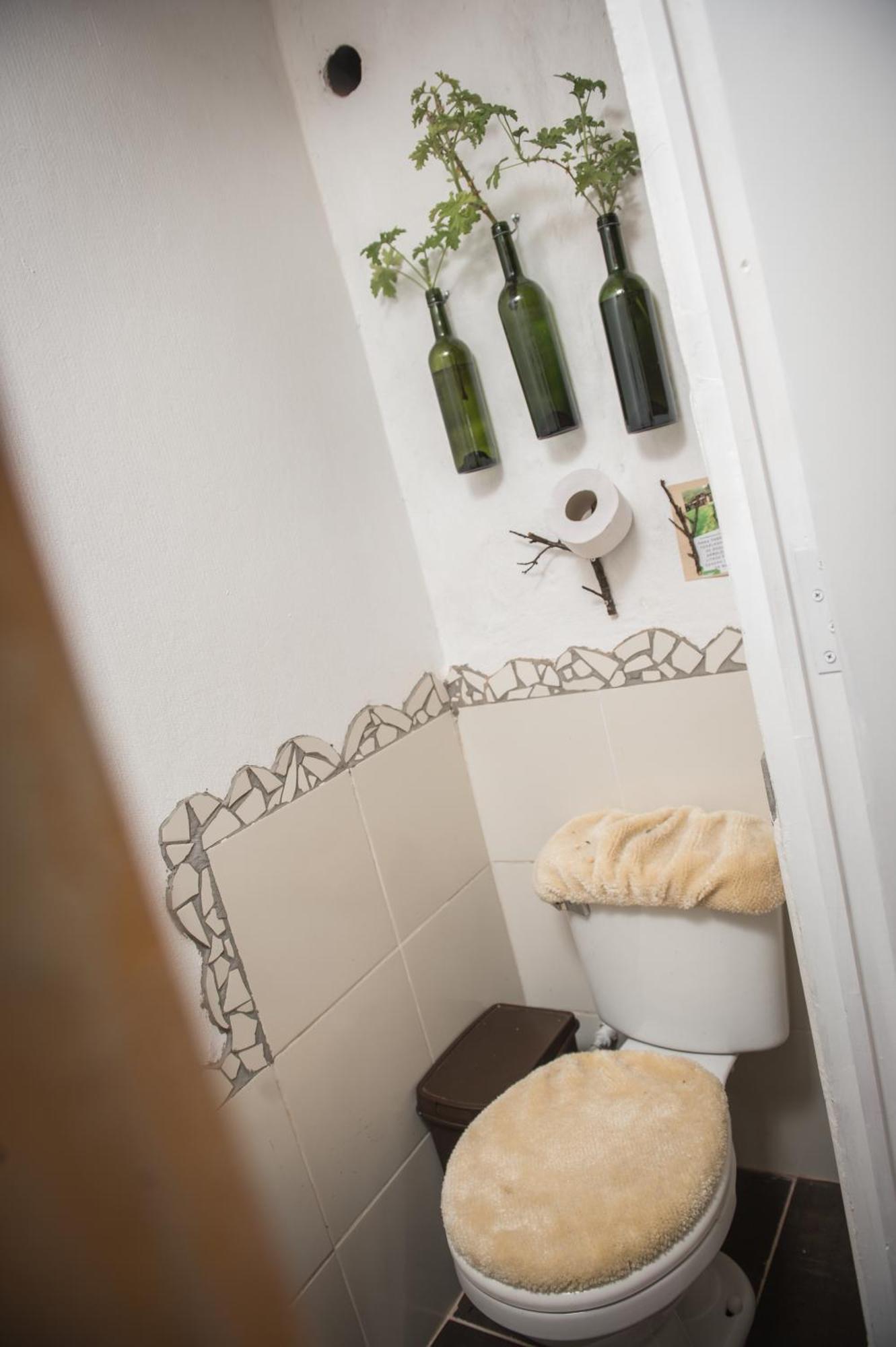 Eco Tampu Andahuaylillas- Hospedaje Ecosostenible Szoba fotó