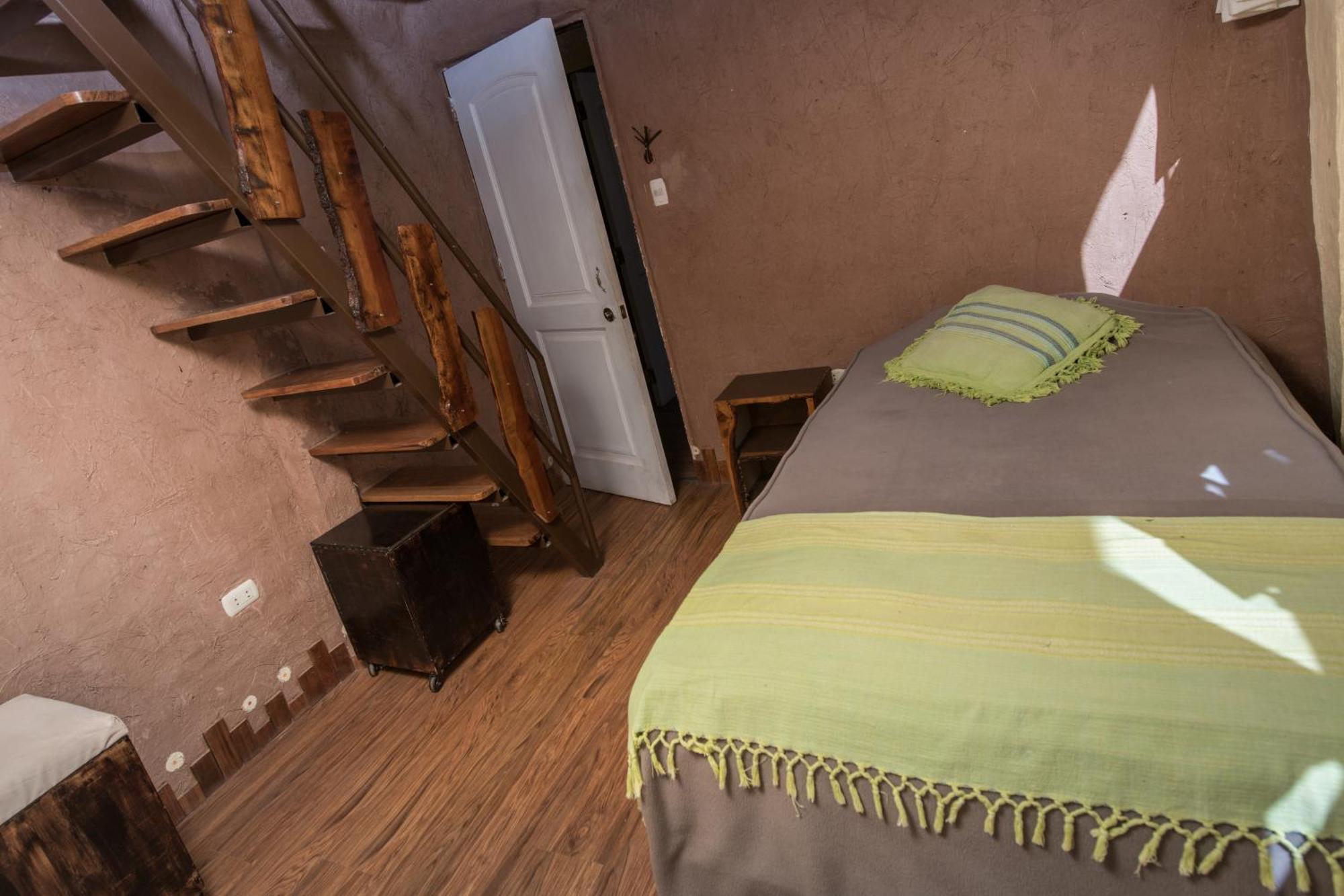 Eco Tampu Andahuaylillas- Hospedaje Ecosostenible Szoba fotó